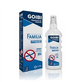 Goibi Family Insect Repellent Spray 200ml