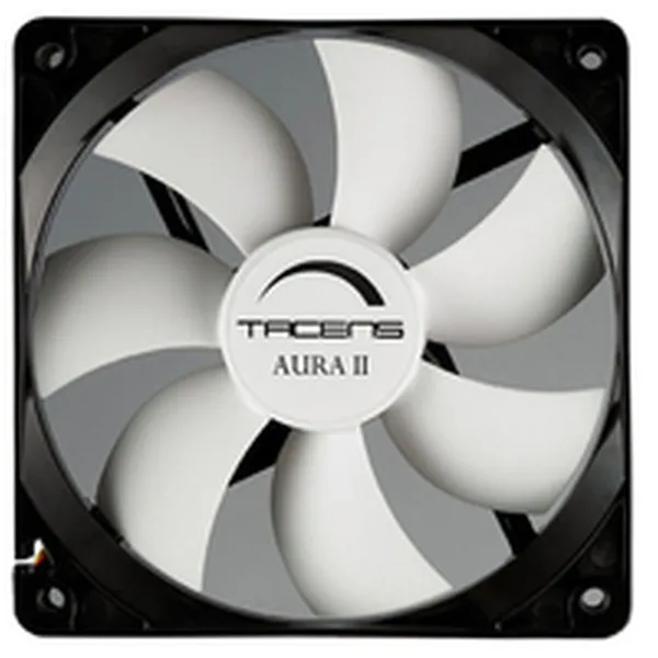 Box Ventilator Tacens Aura II 12cm Ø 12 cm