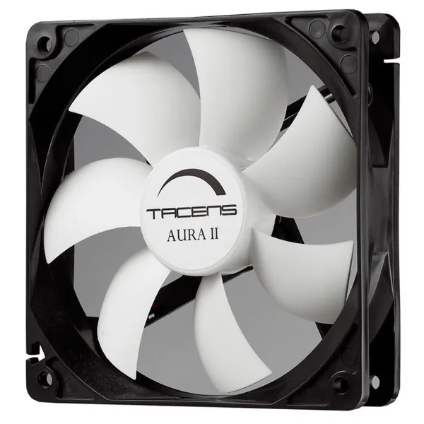 Box Ventilator Tacens Aura II 12cm Ø 12 cm