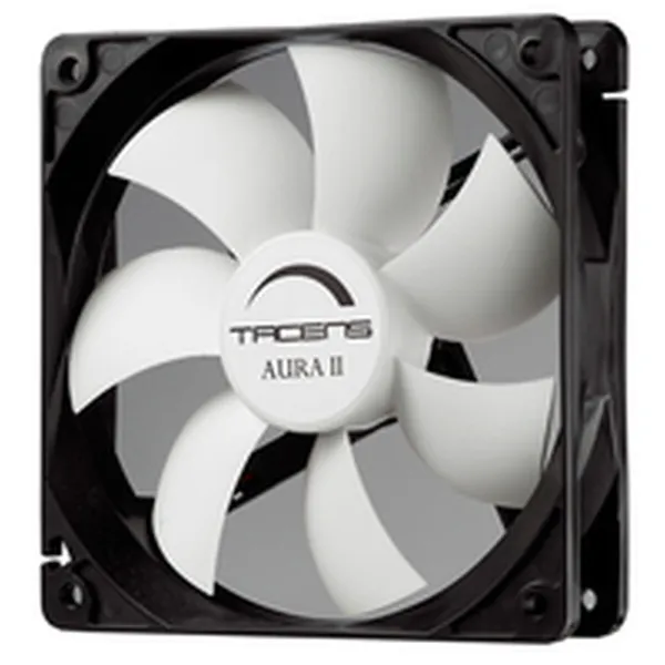 Box Ventilator Tacens Aura II 12cm Ø 12 cm