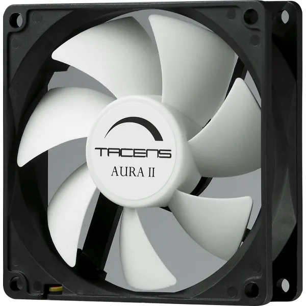 Box Ventilator Tacens Aura II 12cm Ø 12 cm