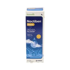 Bensania Noctiben Drops 30ml