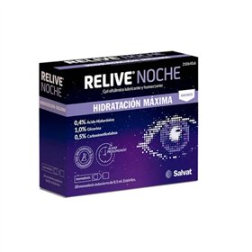 Salvat Relive Night 20 Single Dose