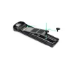 Ārējā kaste TooQ TQE-2201B Melns USB-C USB 3.0 M.2