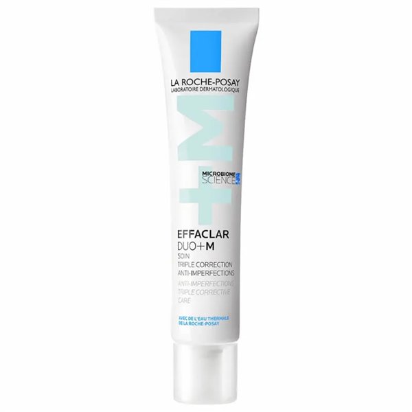 La Roche Posay Effaclar Duo+ M Anti-Imperfections 40ml