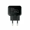 Wall Charger TooQ TQWC-1S01 Black 12 W