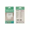 USB Seinalaadija TooQ TQWC-2SC02WT Valge 27 W