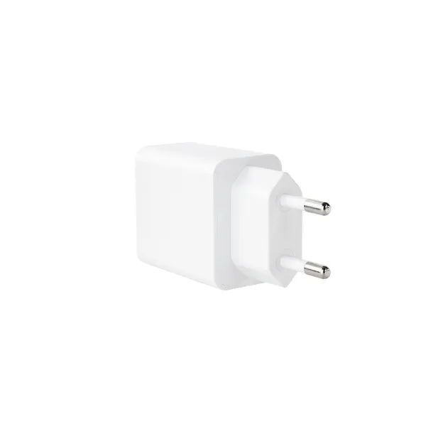 Wall Charger TooQ TQWC-2SC04WT White 20 W