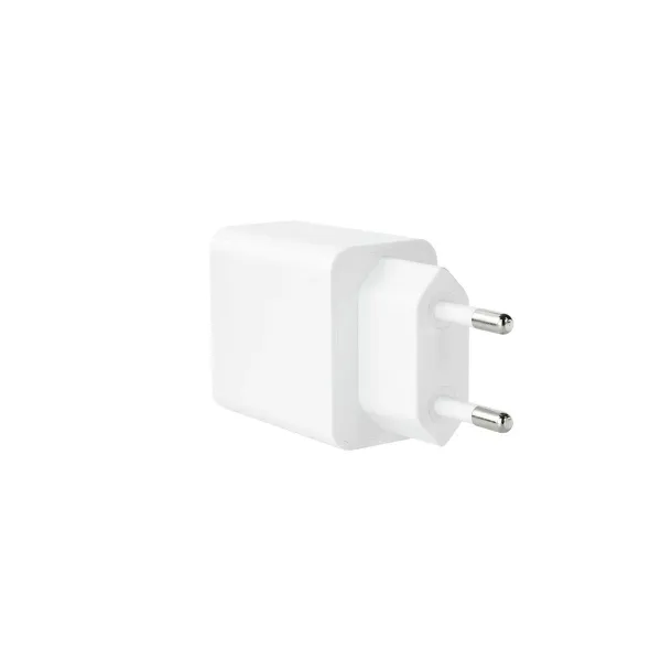 Wall Charger TooQ TQWC-2SC04WT White 20 W