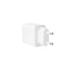 Wall Charger TooQ TQWC-2SC04WT White 20 W