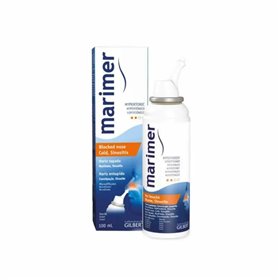 Gilbert Marimer Agua De Mar Hipertonica 100ml