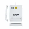 Smart Card Reader TooQ TQR-210W White DNIe