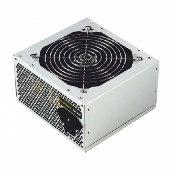 Strāvas padeve TooQ Fonte Ecopower II ATX 500 W RoHS CE