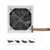 Strāvas padeve TooQ Fonte Ecopower II ATX 500 W RoHS CE
