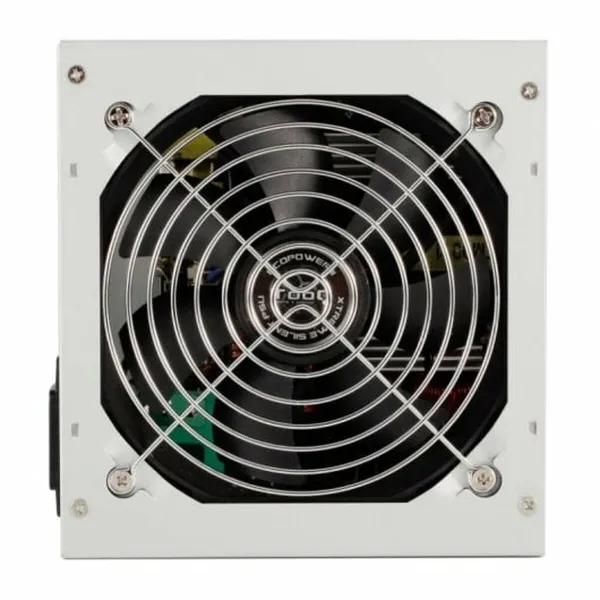 Strāvas padeve TooQ Fonte Ecopower II ATX 500 W RoHS CE