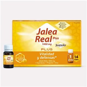 Juanola Royal Jelly Plus 14 Sticks