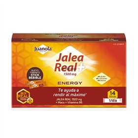 Juanola Royal Jelly Energy 14 Sticks 1.5g