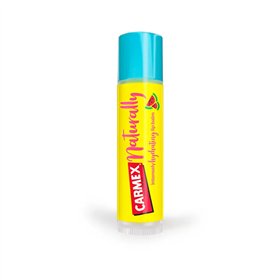 Carmex Naturally Watermelon Lip Balm Stick 4.25g