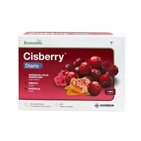 Bensania Cisberry Daily 30 Tablets