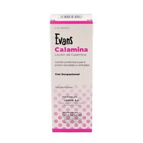 Evans Calamine 125 ml