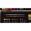 Painting set in a case 148pcs