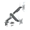 Подставка для ТВ TooQ DB4132TNR-G 18 kg 17"-32"