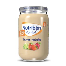 Nutribén Jar Mixed Fruits 235 g
