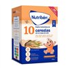 Nutribén 10 Cereals Porridge 600 g