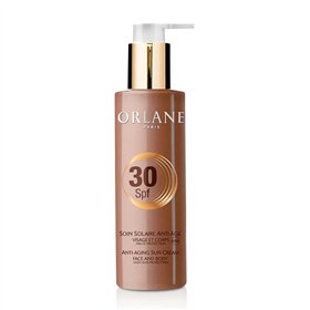 Orlane Anti-Aging Crema Protector Solar Spf30 Cara y Cuerpo 200ml
