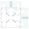 Adapteris TooQ VMA0200-B 23"-42"