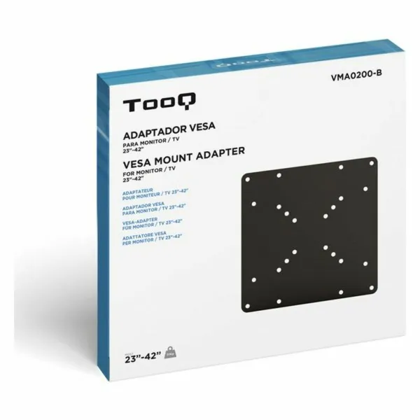 Adapteris TooQ VMA0200-B 23"-42"