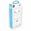 Наушники с микрофоном Tech One Tech TEC1203 Белый 10 штук