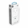 Наушники с микрофоном Tech One Tech TEC1203 Белый 10 штук