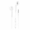 Ausinės su mikrofonu Tech One Tech TEC1001 Balta
