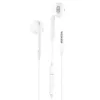 Ausinės su mikrofonu Tech One Tech TEC1001 Balta