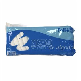 Eurostil Zigzag Algodón 100g