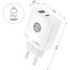 Wall Charger + USB-C Cable Tech One Tech TEC2273