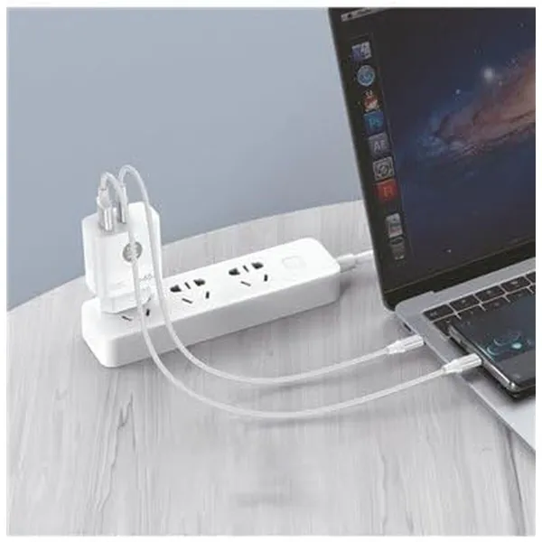 Wall Charger + USB-C Cable Tech One Tech TEC2273