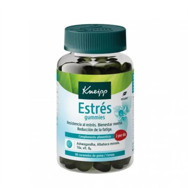 Kneipp Memory Gummies 60 Units