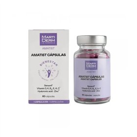 Martiderm Amethyst 60 Capsules