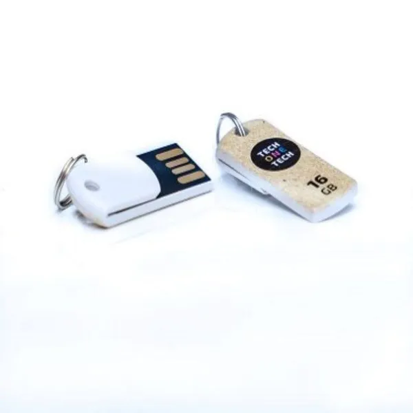 USB atmintukas Tech One Tech Pro Smart Clip 16 GB