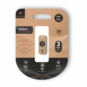 USB atmintukas Tech One Tech TEC3003-32 32 GB