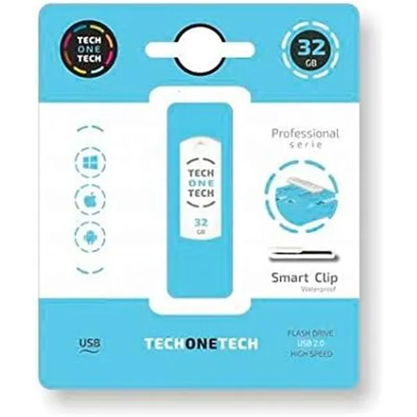 USB atmintukas Tech One Tech TEC3003-32 32 GB