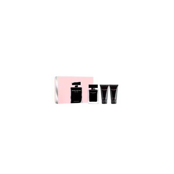 Set Narciso Rodriguez Edt 50ml Body 50ml Gel 50ml@