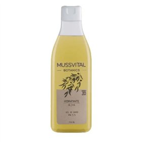 Mussvital Botanics Olive Bath Gel 750ml