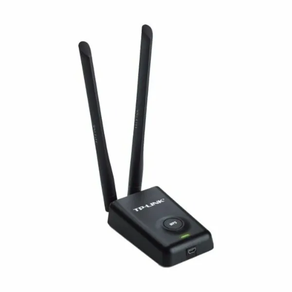 Tinklo adapteris TP-Link TL-WN8200ND 300 Mbit/s Juoda