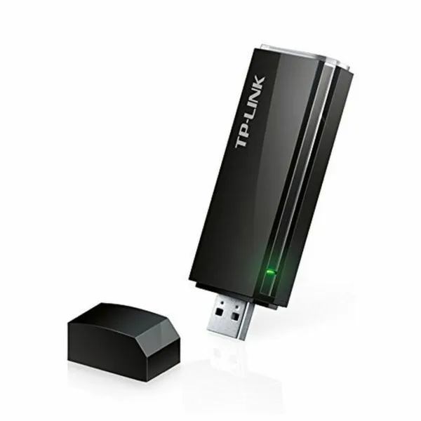 Wi-Fi tīkla karte TP-Link Archer T4U AC1300 USB