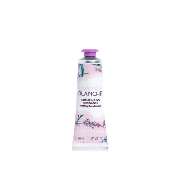 L'occitane Lavanda Blanca Cr Manos 30ml