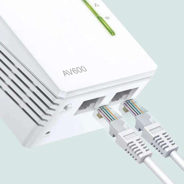 Power Line TP-Link AV600