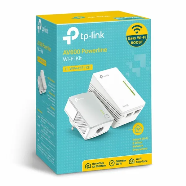 Power Line TP-Link AV600